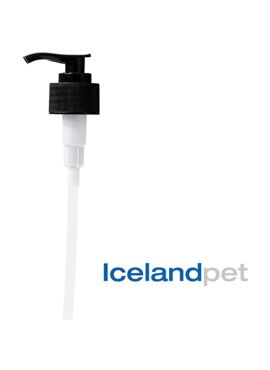 Iceland Pet - Pomp voor omega 3 1000 ml.